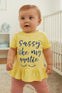 MM Yellow Frock FD6005